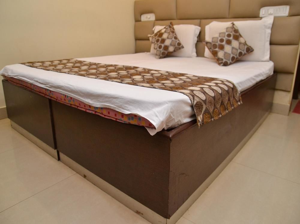 Oyo 3019 Hotel Lingaraj 부바네스 외부 사진