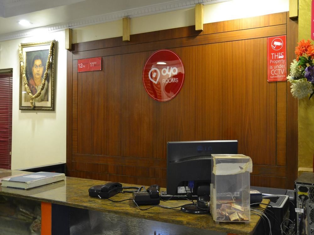 Oyo 3019 Hotel Lingaraj 부바네스 외부 사진