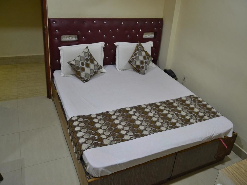 Oyo 3019 Hotel Lingaraj 부바네스 외부 사진