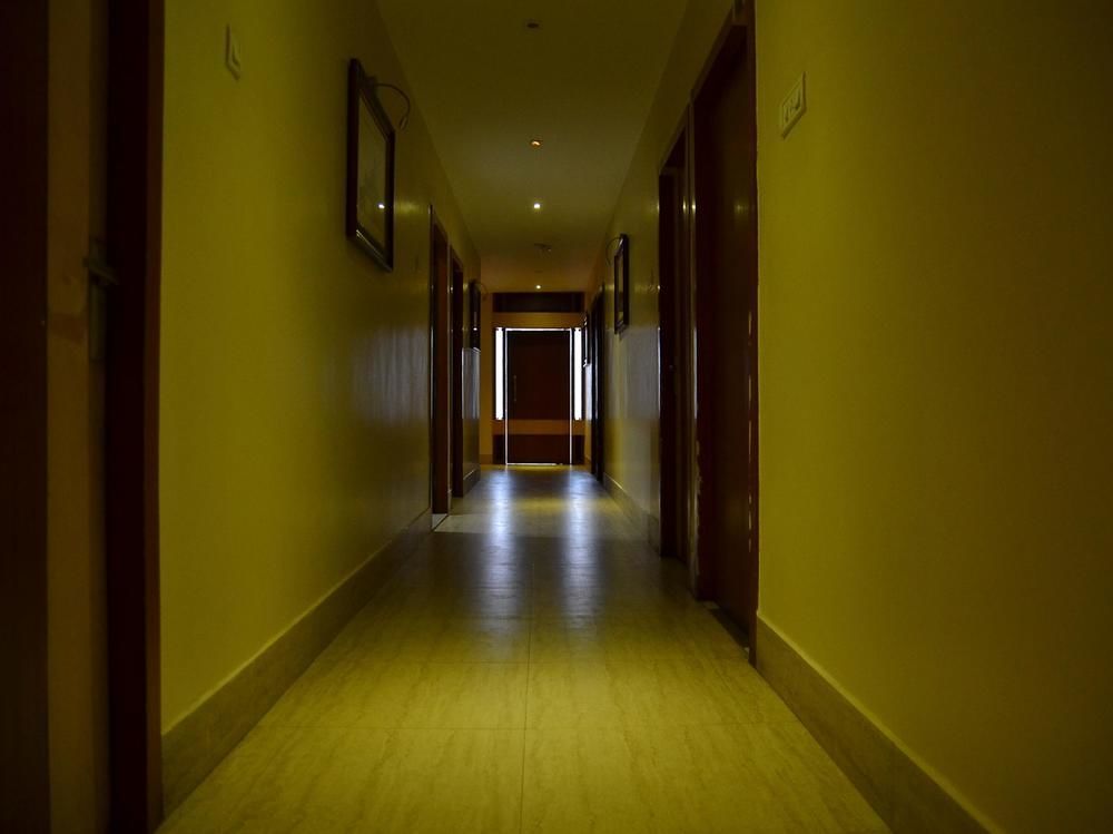 Oyo 3019 Hotel Lingaraj 부바네스 외부 사진