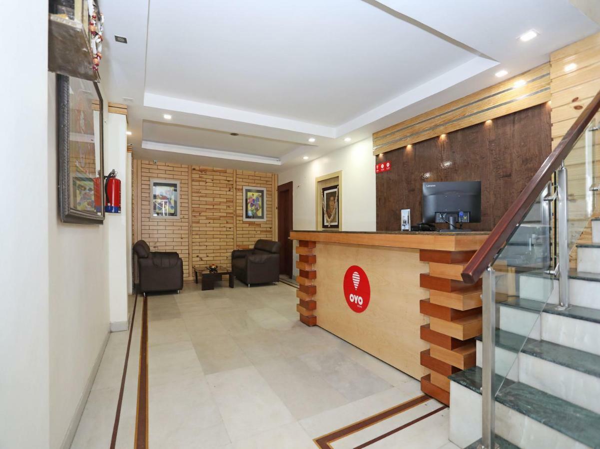 Oyo 3019 Hotel Lingaraj 부바네스 외부 사진