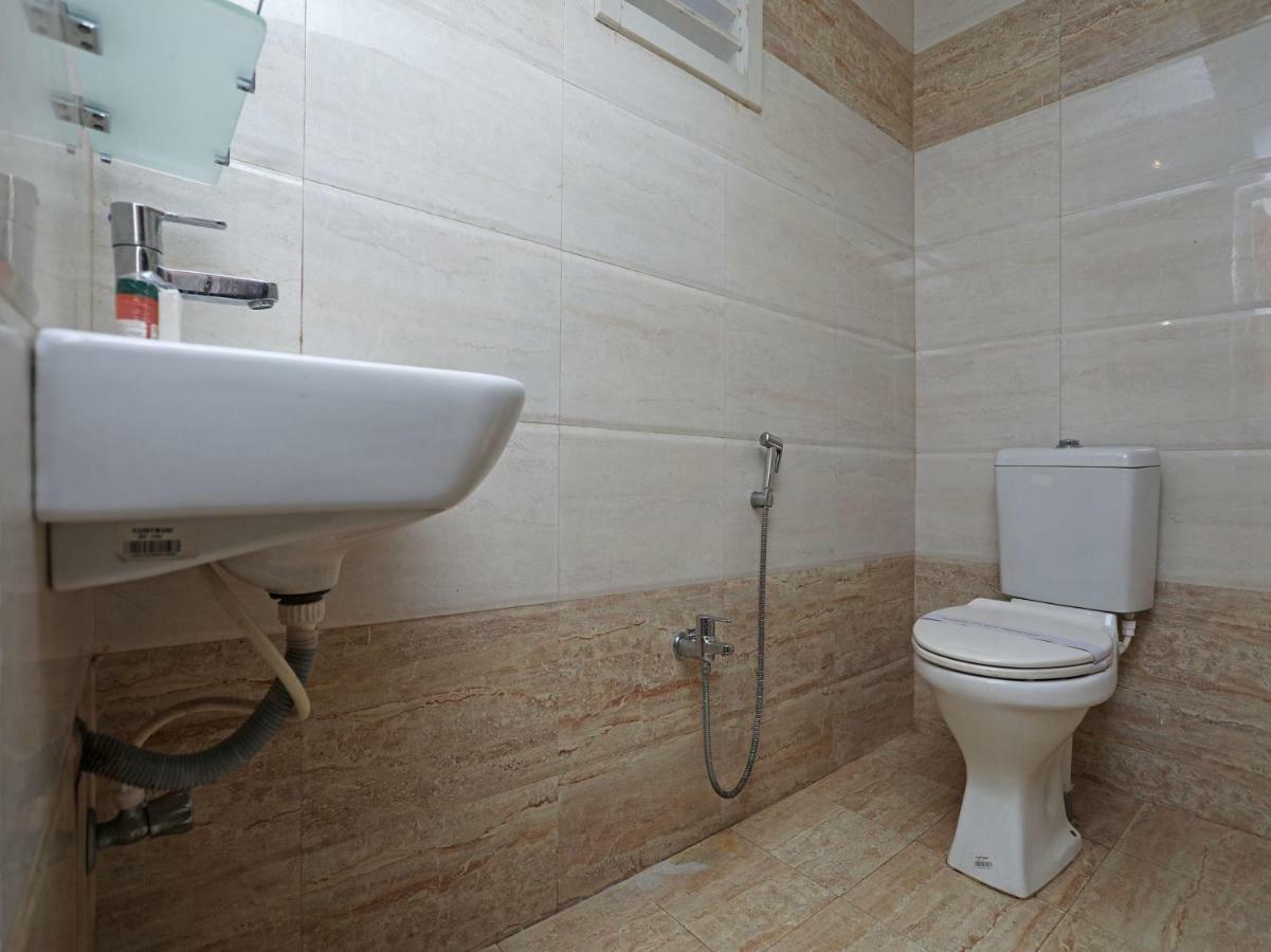 Oyo 3019 Hotel Lingaraj 부바네스 외부 사진