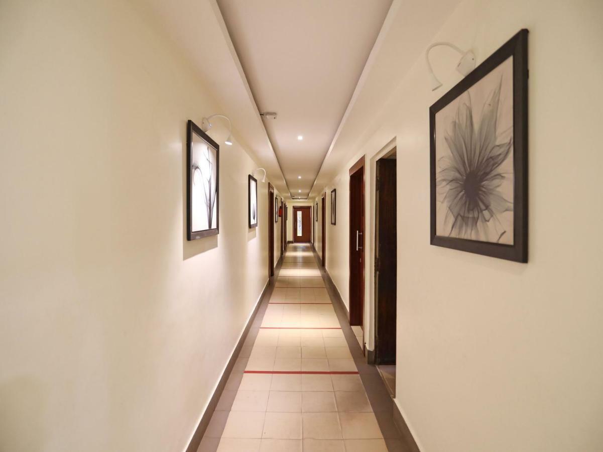 Oyo 3019 Hotel Lingaraj 부바네스 외부 사진