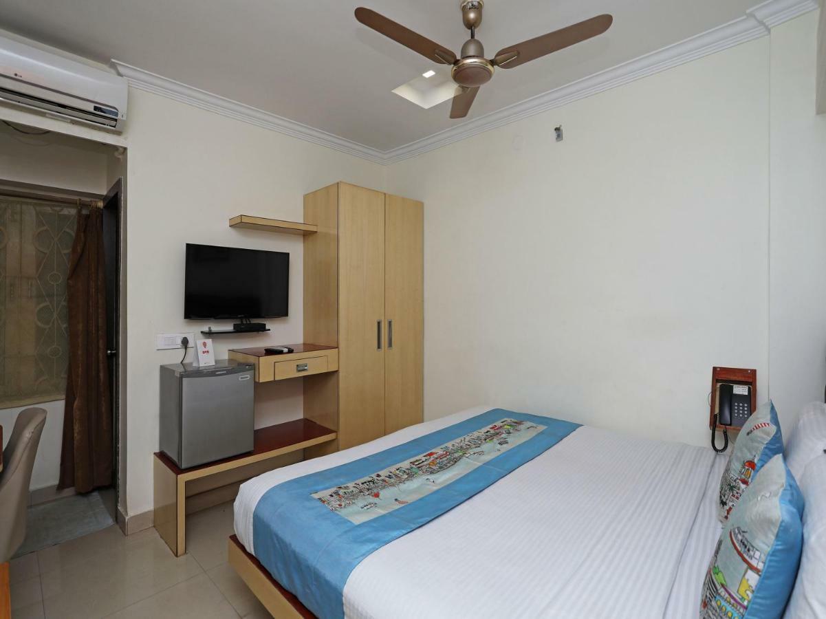Oyo 3019 Hotel Lingaraj 부바네스 외부 사진