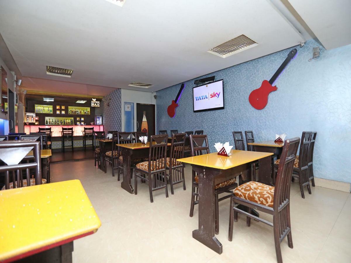 Oyo 3019 Hotel Lingaraj 부바네스 외부 사진