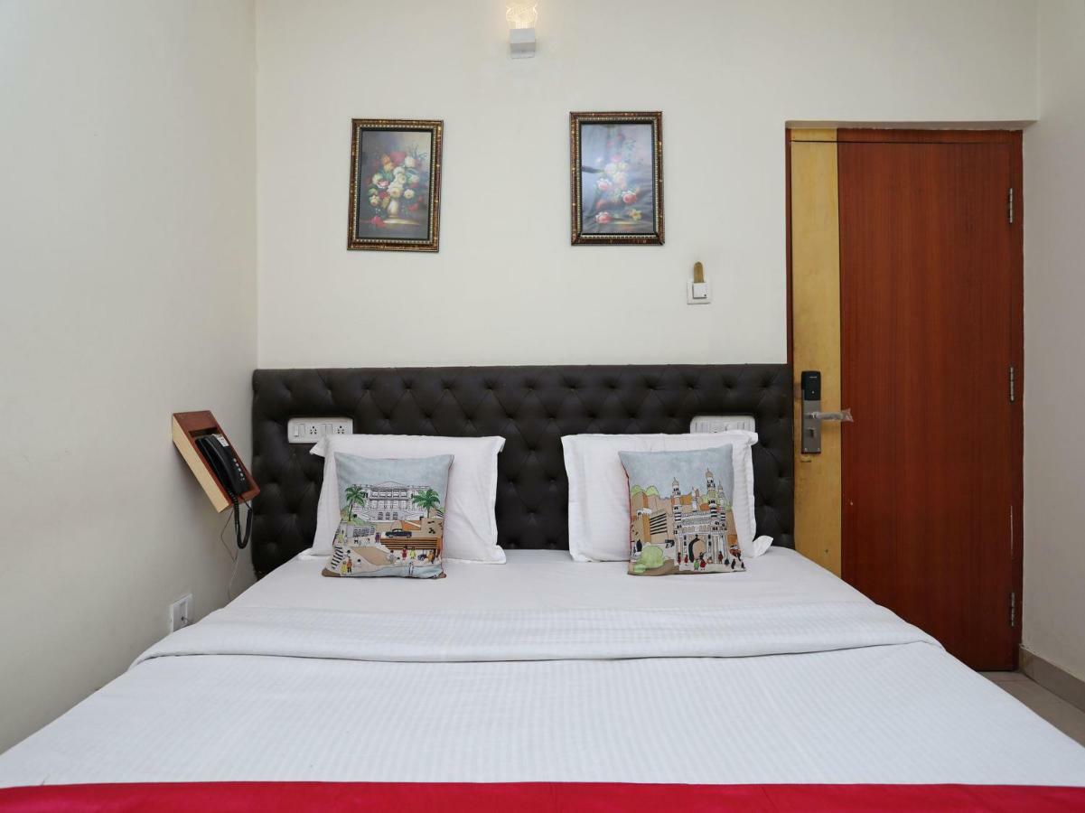 Oyo 3019 Hotel Lingaraj 부바네스 외부 사진