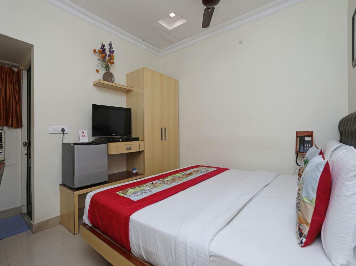 Oyo 3019 Hotel Lingaraj 부바네스 외부 사진