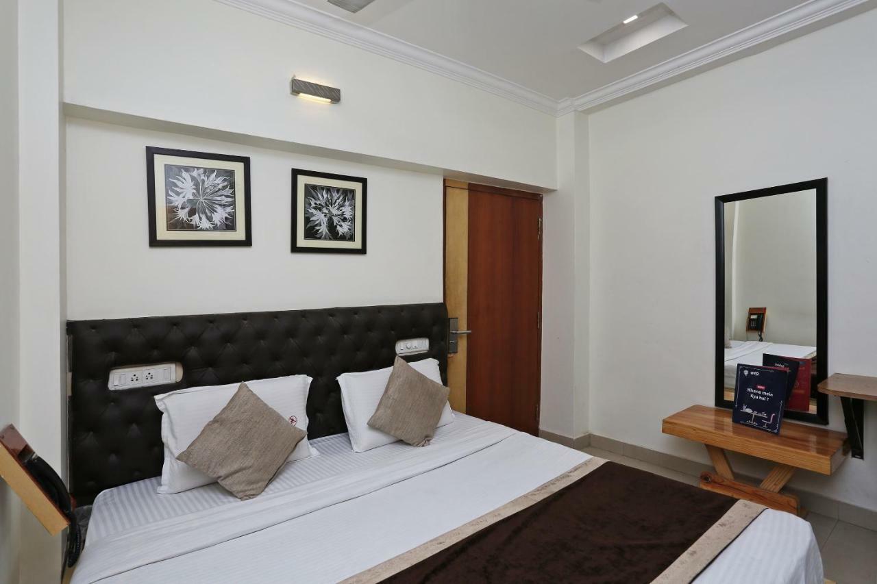 Oyo 3019 Hotel Lingaraj 부바네스 외부 사진