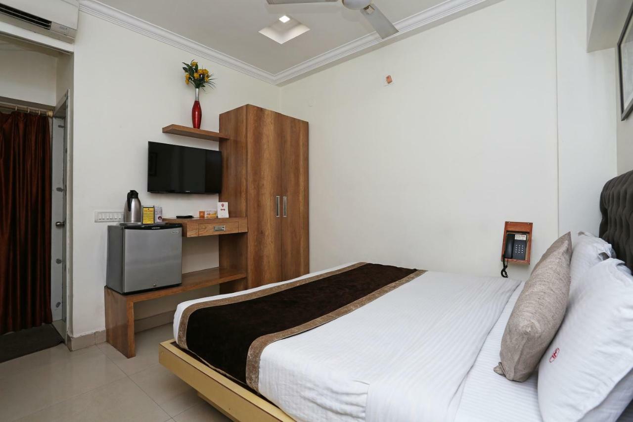 Oyo 3019 Hotel Lingaraj 부바네스 외부 사진