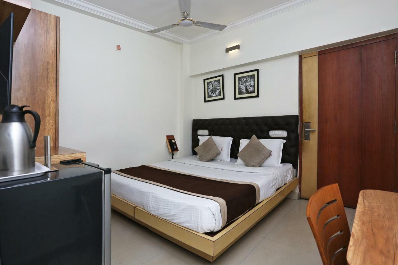 Oyo 3019 Hotel Lingaraj 부바네스 외부 사진