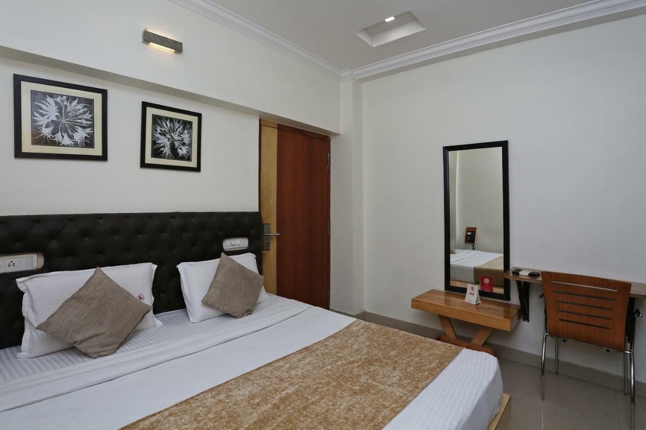 Oyo 3019 Hotel Lingaraj 부바네스 외부 사진