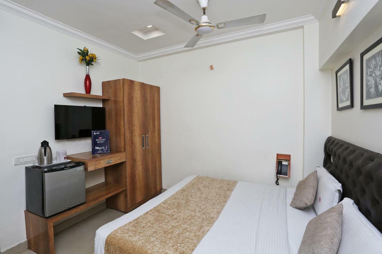 Oyo 3019 Hotel Lingaraj 부바네스 외부 사진
