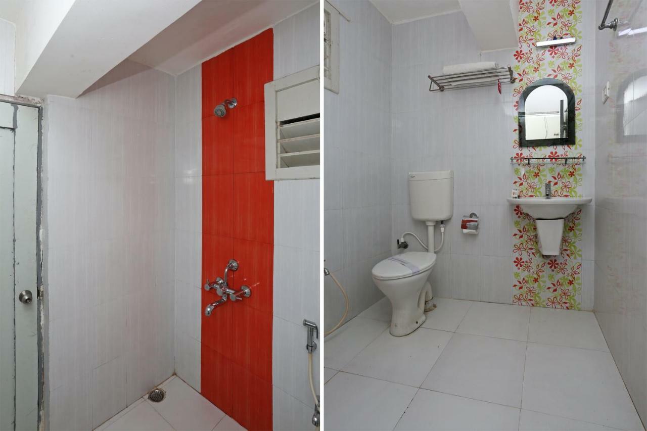 Oyo 3019 Hotel Lingaraj 부바네스 외부 사진
